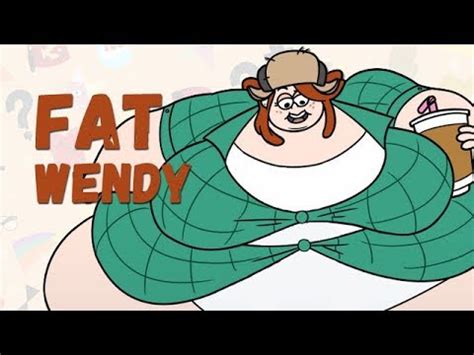 Wendy from Gravity Falls Parody Animated 2 .